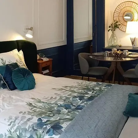 Du Grand A Apartment *
