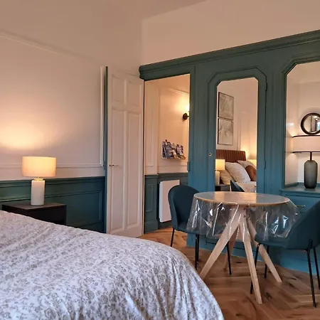 Résidence Du Grand Châtel-guyon Appartamento