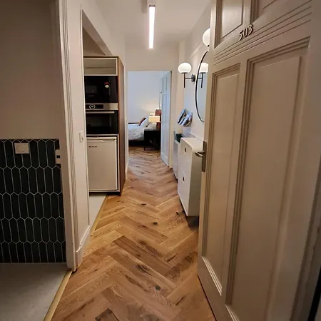 Du Grand A Apartment *