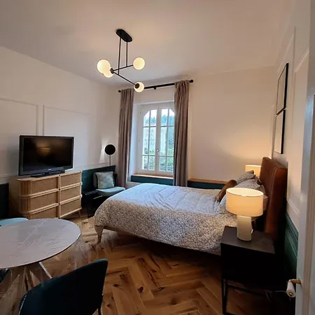 Résidence Du Grand Châtel-guyon Appartamento Châtel-Guyon